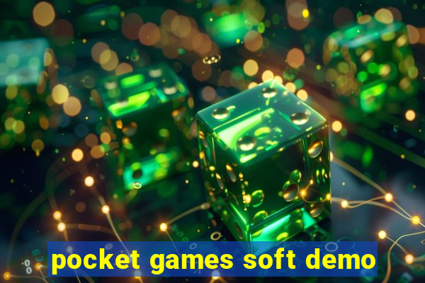 pocket games soft demo